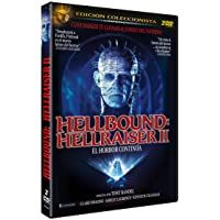 Los mejores  - Hellbound: Hellraiser II (Hellbound: Hellraiser II) 1988 [DVD]